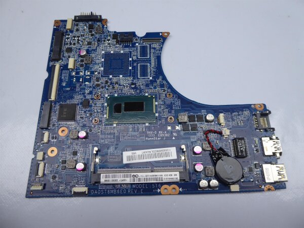 Lenovo IdeaPad Flex 15D Celeron 2955U Mainboard Motherboard 31ST6MB01S0 #3773
