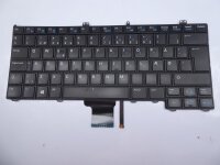 DELL Latitude E7240 Original Tastatur Keyboard QWERTY...