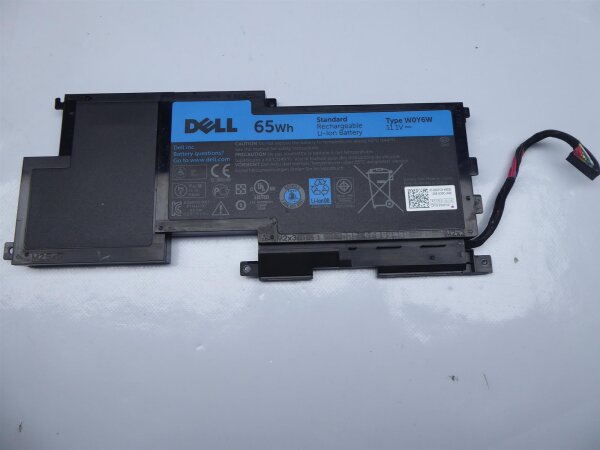Dell XPS 15 L521X Original Akku Batterie 03NPC0 #4454