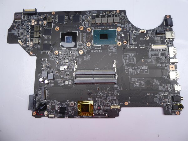 MSI GV62 7RD i5-7300HQ Mainboard Nvidia GeForce GTX1050 MS-16J91 Ver: 1.0 #4456
