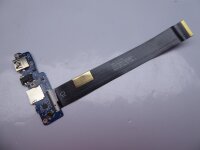 Lenovo IdeaPad 120S-14IAP USB Audio Kartenleser Board mit...