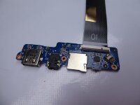 Lenovo IdeaPad 120S-14IAP USB Audio Kartenleser Board mit Kabel 5C5P23900 #4457