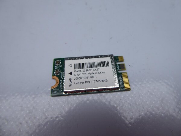 MSI GT72 2QD Bluetooth Karte Card Killer1525 T77H558.00 #4459