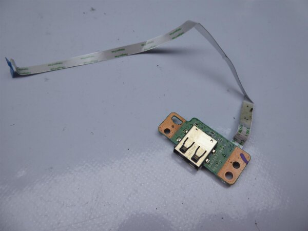 Acer Aspire V15 V5-591G-52HC USB Board mit Kabel DA0ZRTTB6D0 #4460