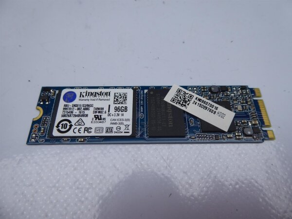 Acer Aspire V15 V5-591G-52HC SSD 96GB M.2 Festplatte SNS8151S3/96GG #4460