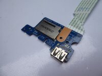 HP 250 G4 USB SD Karten Board mit Kabel LS-C705P #4461
