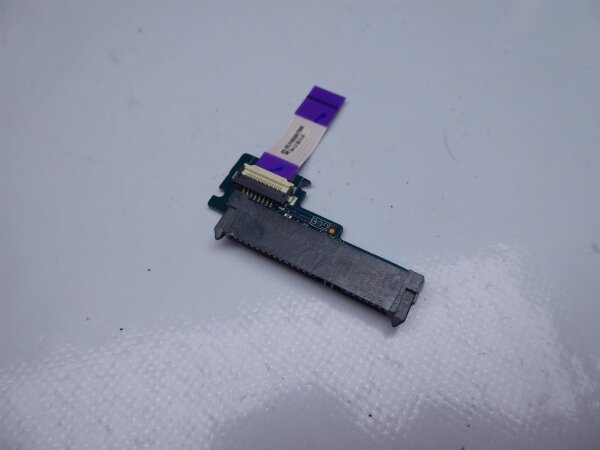 HP 250 G4 HDD Festplatten Adapter Connector Board mit Kabel LS-C703P #4461