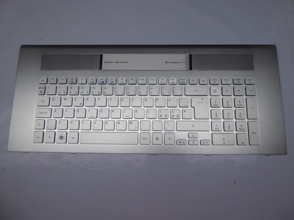 Acer Aspire 8943G Serie Original Tastatur Nordic Layout AEZYAN00010 #4138