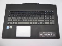 Acer Aspire V17 VN7-791 Gehäuse Oberteil Tastatur Scandinavian Layout #4462