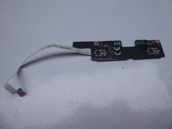 MSI GL63 8RD Maustasten Touchpad Button Board mit Kabel MS-16P6A #4463
