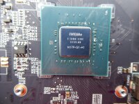 MSI GL63 8RD i7-8750H Mainboard Nvidia GeForce GTX1050 MS-16P61 #4463