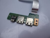 Acer Aspire E17 E5-774G Audio USB Board mit Kabel DAZYJATB6D0 #4464