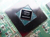 Acer Aspire E17 E5-774G i7-7500U Mainboard GeForce GTX940MX DAZAAMB16E0 #4464