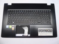 Acer Aspire E17 E5-774G Gehäuse Oberteil Tastatur Deutsches Layout #4464