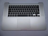Apple MacBook Pro A1398 Gehäuse Topcase Norway Keyboard Touchpad Mid 2012 #3723