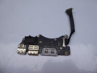 Apple MacBook Pro15 A1398 USB HDMI Board 820-5482-07 Mid 2015 #3876