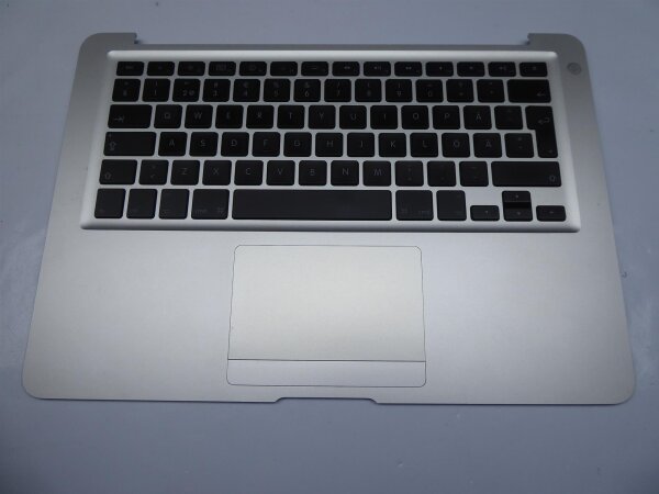 Apple Macbook Air A1237 2008 Gehäuse Top Case Schwedisch Layout 607-2256 #2369
