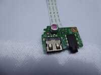 Medion Akoya S4217T Audio USB Board mit Kabel 48.L108.011 #4465