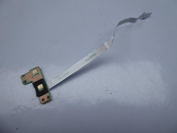 Lenovo IdeaPad Z710 Power Button Board mit Kabel 69N0B6G10A01 #4466