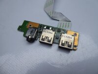 Lenovo IdeaPad Z710 Audio USB Board mit Kabel 69N0B5B20A01 #4466