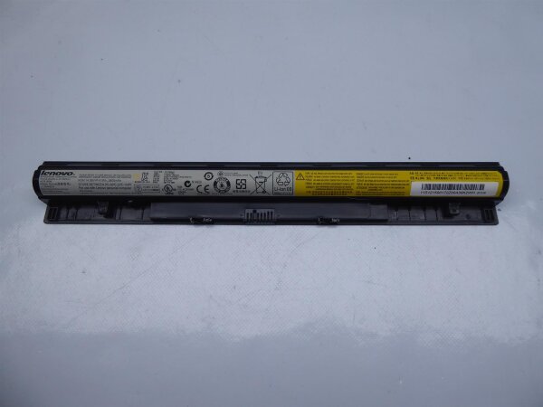 Lenovo IdeaPad Z710 Original Akku Batterie L12M4E01 #A16