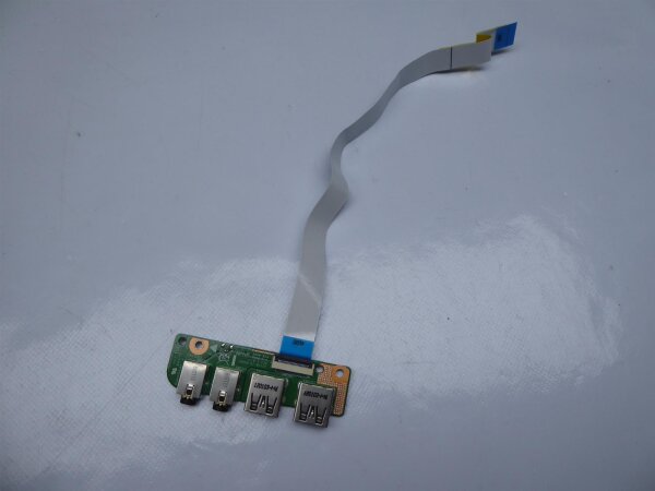 Acer Aspire 7739G Audio USB Board mit Kabel 08N2-1DK1J00  #4467