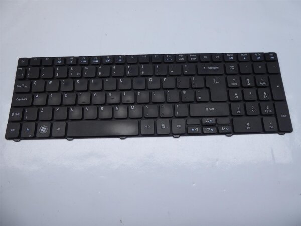 Acer Aspire 7739G Original Tastatur Keyboard UK Layout NSK-AL10U #4467