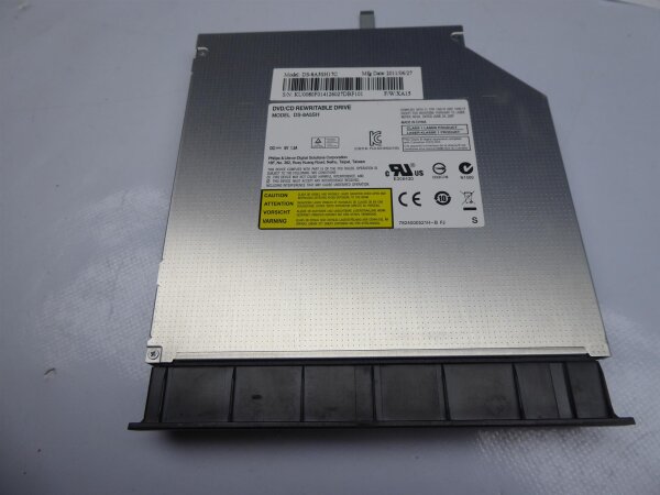 Acer Aspire 7739 SATA DVD CD RW Laufwerk mit Blende 12,7mm DS-8A5SH #4468