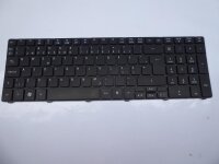 Acer Aspire 7741G Original Tastatur Keyboard Nordic Layout MP-09B26DN-4421 #2734
