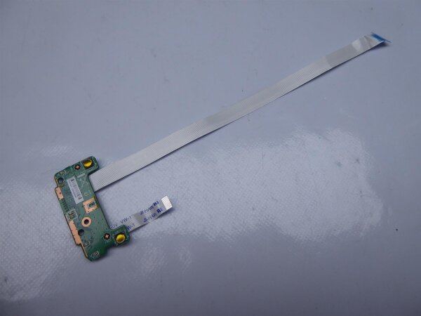 Medion Erazer X6821 Touchpad Maustasten Board mit Kabel MS-16F35 #4469