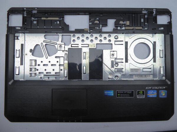 Medion Erazer X6821 Gehäuse Oberteil Top Case mit Touchpad E2M-6F20912-A89 #4469