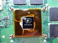 Asus G771J i7-4710HQ Mainboard Nvidia GeForce GTX 860M 60NB0750-MB1200-201 #4471