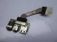 Asus Lamborghini VX7 Audio USB Board mit Kabel 69N0JTA10D01-01 #4472