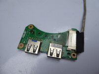 Asus G751J USB Board mit Kabel 60NB06M0-DC1050 #4473