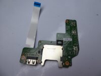 MSI GP72 2QE Leopard USB SD Kartenleser Board mit Kabel...