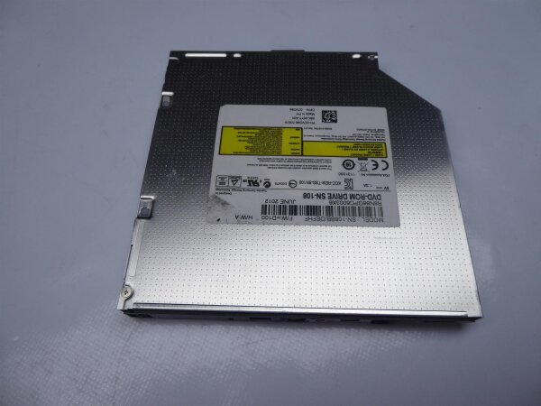 Dell Latitude E5430 E5430v SATA DVD Laufwerk ohne Blende 12,7mm SN-108 #3199