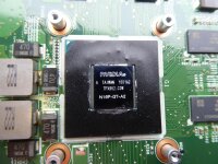 MSI CX72 i5-6300HQ Mainboard Nvidia GeForce GTX950M MS-16J61 Ver: 1.0 #4287