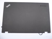 Lenovo ThinkPad W541 Displaydeckel Top Cover mit Kabel 04X6431 #4391