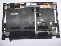 Lenovo ThinkPad W541 Displaydeckel Top Cover mit Kabel 04X6431 #4391
