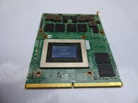 Medion Erazer X6821 Nvidia GTX 670M Grafikkarte...