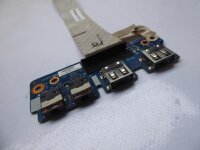 Asus K75V Audio USB Board mit Kabel LS-8222P  #3966