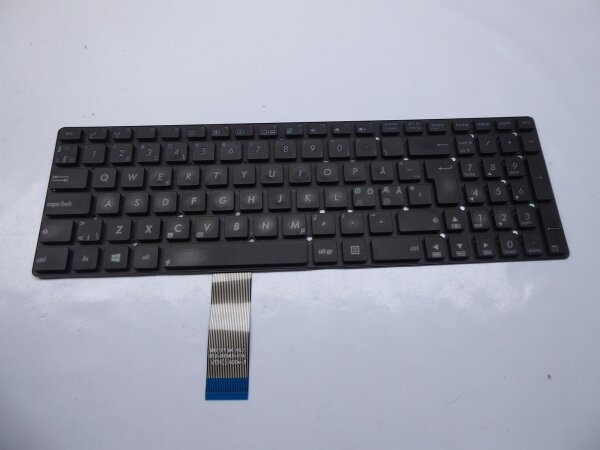 Asus K75V Original Tastatur Keyboard nordic Layout!! PK130NE2B16 #3966