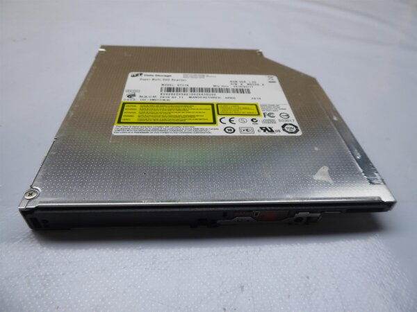 Acer Aspire 5741 Original DVD RW SATA Laufwerk drive GT31N 12,7mm OHNE BLENDE #3102