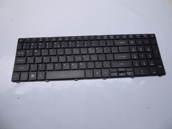 Acer Aspire 5741 ORIGINAL Keyboard englisch int. Layout!! PK130C93A00 #3102
