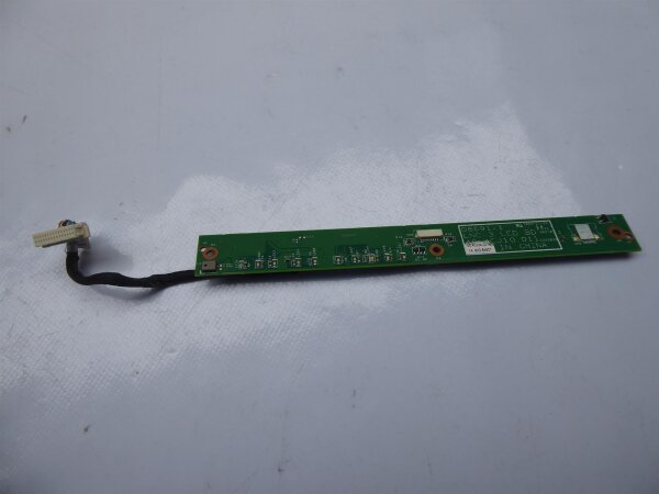Lenovo ThinkPad W701 LED Control Board mit Kabel 55.4CJ04.001G #4476