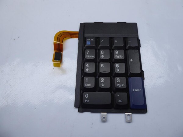 Lenovo ThinkPad W701 Ziffernblock Tastatur Keyboard Numeric 42T3903 #4476