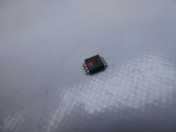 Toshiba Qosmio X870 Bios Chip vom Mainboard #3826