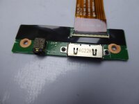 Medion Akoya S6214T Audio Docking Board mit Kabel 69NM13C10A01 #4479