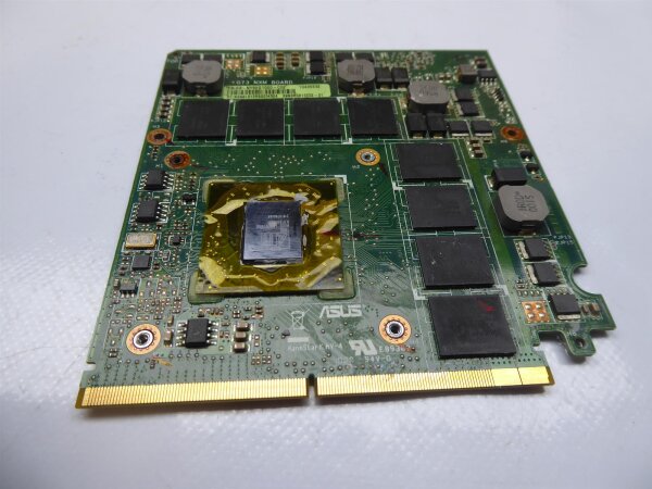 Asus G73JH ATI Radeon HD 5870 Grafikkarte 60-NY8VG1000-C02 #84215