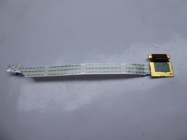 Lenovo V510-15IKB Fingerprint Sensor Board mit Kabel #4480